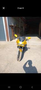 Yamaha FAzer 600, Motoren, Motoren | Yamaha, Particulier, 125 cc, Overig, 11 kW of minder