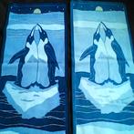 carpettes illustrant un pingouin, 100 à 150 cm, Enlèvement ou Envoi, Pingouin, Utilisé