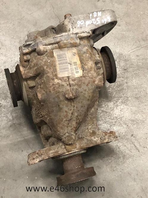 DIFFERENTIEEL BMW 520D HANDBAK E60 E61 2.64, Auto-onderdelen, Transmissie en Toebehoren, BMW, Gebruikt, Ophalen of Verzenden