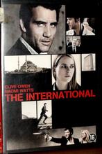 2 dvd l'international et l'interprète, Thriller d'action, Enlèvement ou Envoi