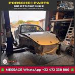 Porsche 991 GT3 CUP MK2 onderdelen, Auto-onderdelen, Ophalen, Gebruikt, Porsche