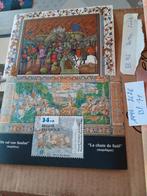 Feuilles de timbres-poste belges MNH, Timbres & Monnaies, Timbres | Albums complets & Collections, Enlèvement ou Envoi