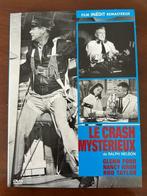 DVD Le crash mystérieux - Glenn Ford, Cd's en Dvd's, Dvd's | Drama, Ophalen, Zo goed als nieuw
