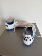 Puma king maat 45, Sport en Fitness, Voetbal, Ophalen, Zo goed als nieuw, Schoenen