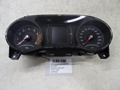 KM TELLER Jeep Compass (MP) (01-2016/-) (53246862), Auto-onderdelen, Dashboard en Schakelaars, Jeep, Gebruikt