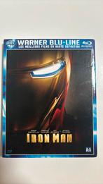 Blu-ray Iron Man, Ophalen of Verzenden, Zo goed als nieuw