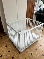 Baby park met matras, Kinderen en Baby's, Ophalen, Gebruikt