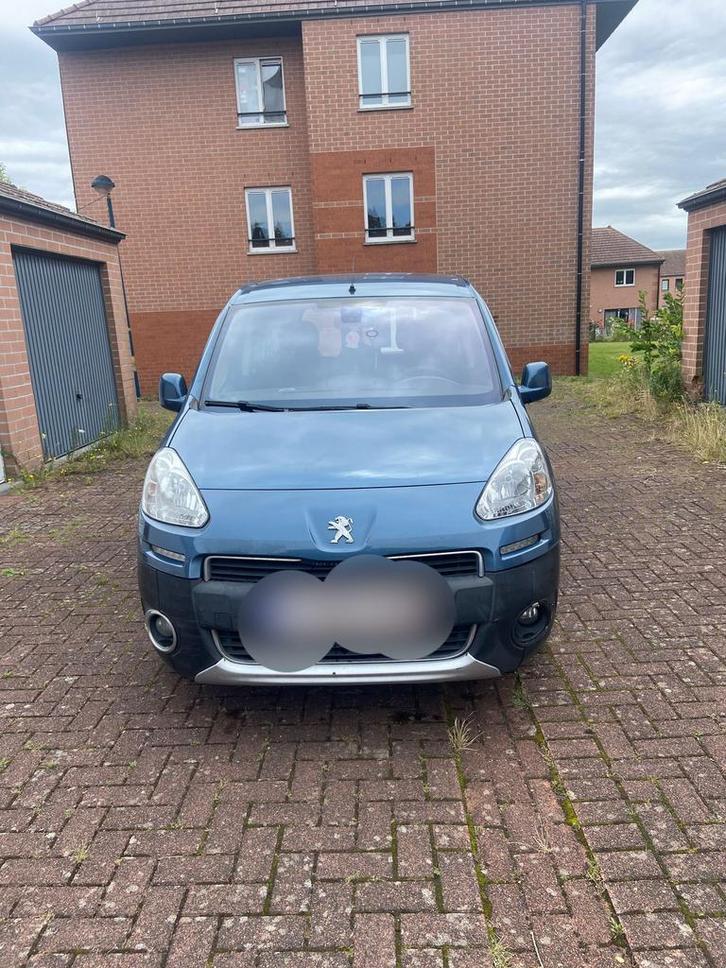 Peugeot partner 1.6, Auto's, Peugeot, Bedrijf, Partner, Ophalen