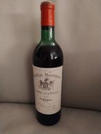 A vendre 1 bouteille de Chateau Montrose, AC Saint-Estèphe 1, Collections, Enlèvement ou Envoi