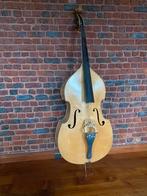 oude contrabas, Muziek en Instrumenten, Ophalen, Gebruikt