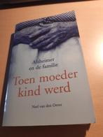 N. van den Oever - Toen moeder kind werd, Livres, Littérature, Comme neuf, Enlèvement ou Envoi, N. van den Oever