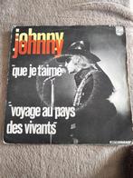 Johnny Hallyday, CD & DVD, Enlèvement, Utilisé