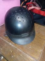Helm, Dieren en Toebehoren, Paarden en Pony's | Beschermers, Ophalen, Zo goed als nieuw