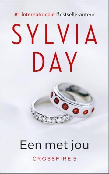 Een met jou Sylvia Day 453 blz beschikbaar voor biedingen