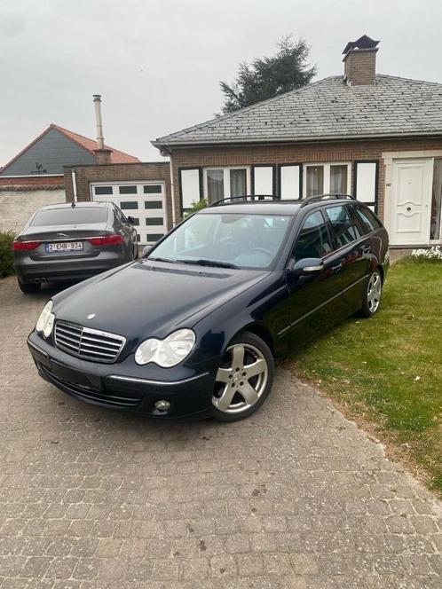Mercedes-Benz C180 essence/automatique, Auto's, Mercedes-Benz, Bedrijf, Te koop, C-Klasse, ABS, Airbags, Alarm, Bluetooth, Boordcomputer
