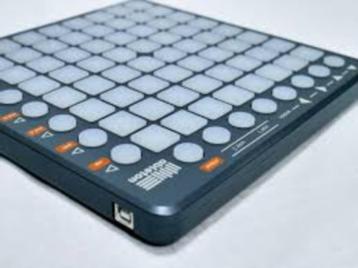 novation launchpad S, Enlèvement, Utilisé