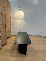 TBE Minotti Oliver table d’appoint – PN: 2.200€, Maison & Meubles, Enlèvement ou Envoi, Bijzettafel Design tafel, Comme neuf, 75 cm ou plus