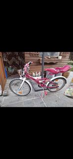 Mooie kinderfiets te koop, Fietsen en Brommers, Fietsen | Kinderfietsjes, Ophalen, Zo goed als nieuw, 20 inch of meer
