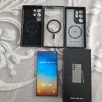 Samsung Galaxy S24 Ultra 12Ram 512GB Titanium Grey, Telecommunicatie, Mobiele telefoons | Samsung, Ophalen, Zo goed als nieuw