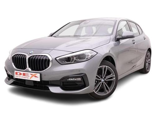 BMW 1 118ia 136 Sport Shadow Line + Virtual Pro + GPS Pro +, Autos, BMW, Entreprise, Série 1, ABS, Airbags, Air conditionné, Ordinateur de bord