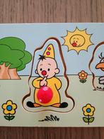 Bumba, houten puzzle, Kinderen en Baby's, Ophalen, Zo goed als nieuw, Overige typen