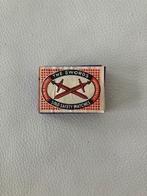 anciennes boîtes d'allumettes :, Envoi, Comme neuf, Boîtes ou marques d'allumettes