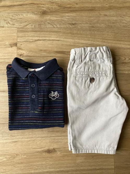 Zomersetje 98, Kinderen en Baby's, Kinderkleding | Maat 98, Ophalen