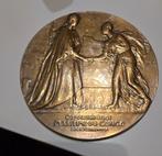 Medaille CMB,, Enlèvement