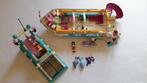 Lego friends 41015 en 3937, Ophalen of Verzenden, Zo goed als nieuw, Complete set, Lego