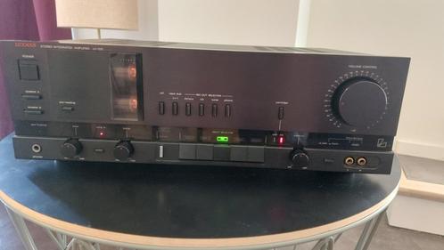 Luxman LV 103 (hybrid met buizen), Audio, Tv en Foto, Versterkers en Ontvangers, Gebruikt, Stereo, 60 tot 120 watt, Ophalen of Verzenden