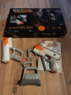 2 sets ( 4 toestellen ) Recoil GPS laser combat, Ophalen of Verzenden, Zo goed als nieuw
