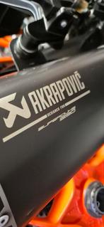 Ktm 1290 superduke Akrapovic, Motoren, Onderdelen | Overige, Ophalen of Verzenden