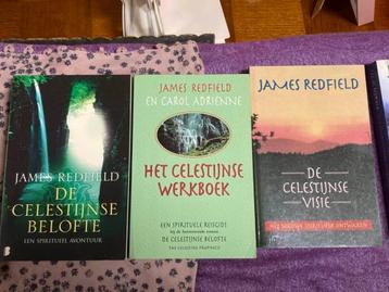 James Redfield boeken 