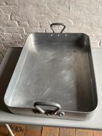 Plat professionnel en aluminium, Enlèvement, Comme neuf, Aluminium, Casserole ou Cocotte-minute
