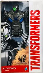 TRANSFORMERS Lockdown actiefiguur 2014 Hasbro Tomy, Kinderen en Baby's, Speelgoed | Actiefiguren, Ophalen of Verzenden, Nieuw