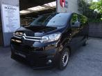 CITROEN JUMPY 2. 0 HDI, 4 cilinders, Zwart, Bedrijf, 6 zetels
