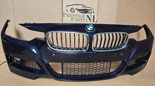 Voorbumper BMW 3 Serie F30 F31 M Pakket KLS PDC Bumper, Autos : Pièces & Accessoires, Carrosserie & Tôlerie, Pare-chocs, Avant