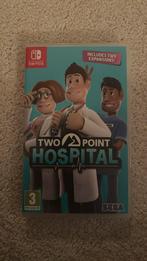 Two Point Hospital, Ophalen of Verzenden, Zo goed als nieuw, Simulatie, Vanaf 12 jaar