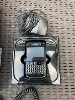 Gsm Blackberry, Telecommunicatie, Mobiele telefoons | Blackberry, Ophalen, Zo goed als nieuw, Zwart