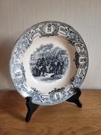 Céramique (B.F.) Assiette creuse Napoleon - 23 cm - parfait, Enlèvement ou Envoi