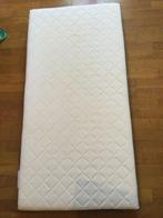 Matras multicaire white on top voor babybed, Ophalen, Zo goed als nieuw, Matras