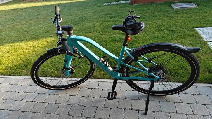 vélo à assistance électrique Orbea Vibe taille S, Vélos & Vélomoteurs, Vélos | VTT & Mountainbikes, Comme neuf, Enlèvement