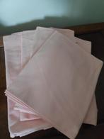 Tafelkleed rond x 4, Huis en Inrichting, Ophalen of Verzenden, Rond