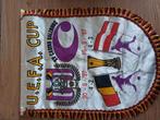 Anderlecht vlagje, Diversen, Vlaggen en Wimpels, Ophalen, Zo goed als nieuw