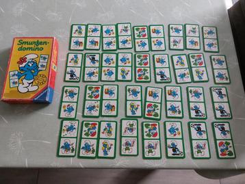 Domino, Hobby en Vrije tijd, Gezelschapsspellen | Overige, Ophalen of Verzenden, Gebruikt, Ravensburger