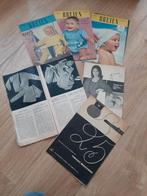livres à tricoter modèles bébé années 1950 (lot de 6 pièces), Hobby & Loisirs créatifs, Tricot & Crochet, Tricot, Utilisé, Enlèvement ou Envoi