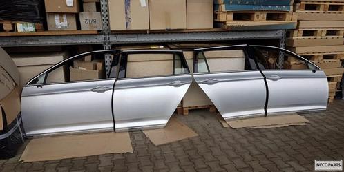 VW PASSAT B8 LA7W PORTIER DEUR PORTIEREN DEUREN OP AANVRAAG!, Auto-onderdelen, Carrosserie, Achterklep, Volkswagen, Achter, Gebruikt