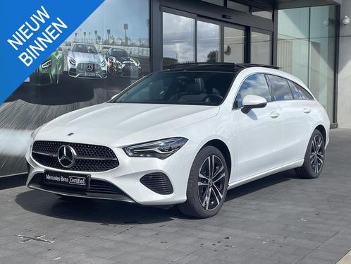 Mercedes-Benz CLA-klasse Shooting Brake CLA 250 e Luxury Lin, Auto's, Mercedes-Benz, Bedrijf, Te koop, CLA, Cruise Control, Elektrische ramen