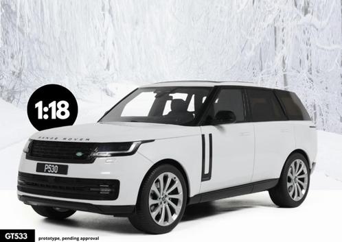 Range Rover P530 Autobiography GT Spirit, Hobby en Vrije tijd, Modelauto's | 1:18, Nieuw, Auto, Overige merken, Ophalen of Verzenden