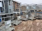 IBC kooien, Ophalen, Gebruikt, Krat